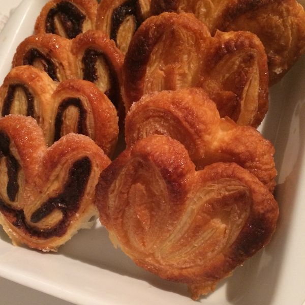 孟山小廚房∥迷你蝴蝶酥:Marese Peng 一起做