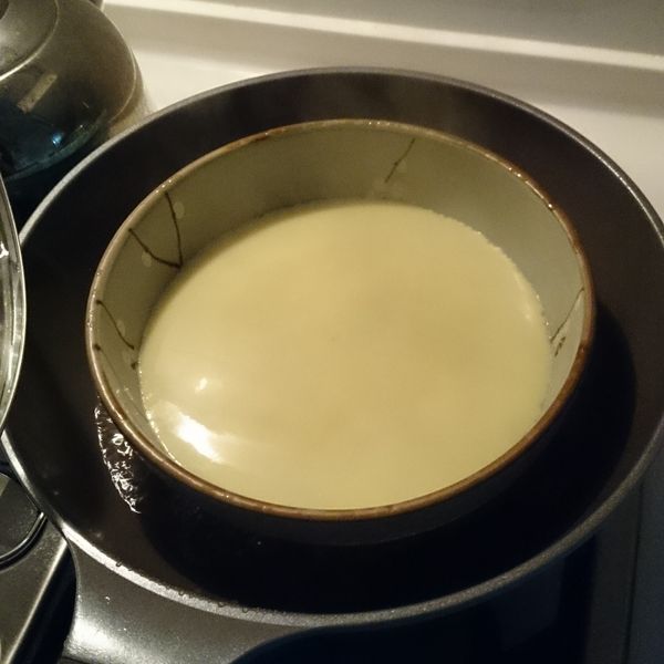 超完美蒸蛋【VICI的懶人廚房】 : Missy Chen一起做