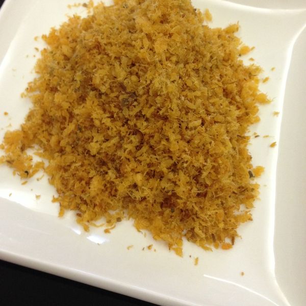 鮭魚鬆 #Salmon Floss : Jamie Huang一起做