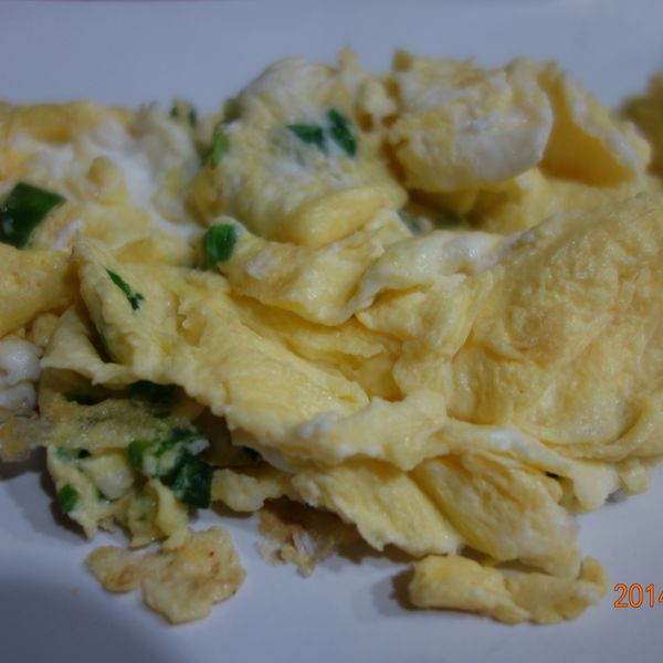 蔥蛋 : Joanna Mc一起做