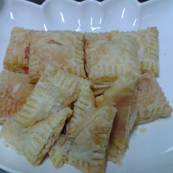 草莓派:朱姬姬 一起做