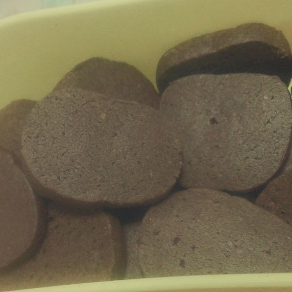 【阿不's廚房】小烤箱做巧克力餅乾(另有大烤箱版) : Jade Lin一起做