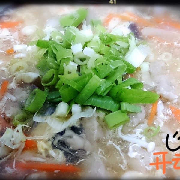香菇赤肉羹 : 葉珮晴一起做