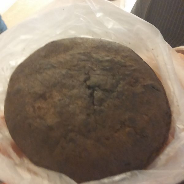 情人節限定: 熔岩巧克力蛋糕 : 林佳穎一起做