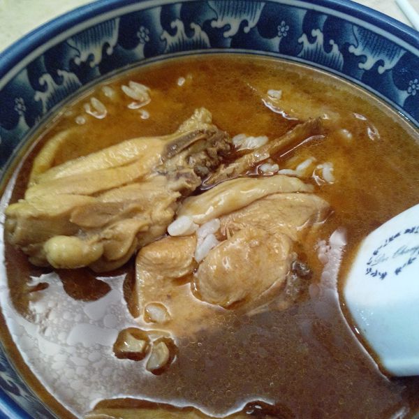 速成麻油雞 : Vivian Lin一起做