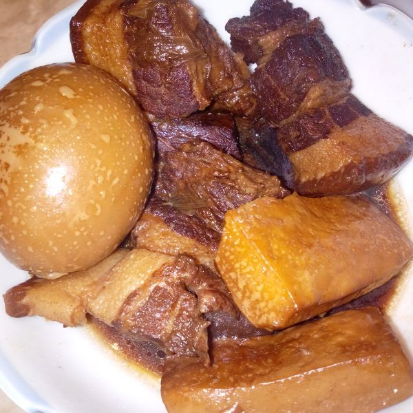 焦糖紅燒肉 : Vivian Lin一起做