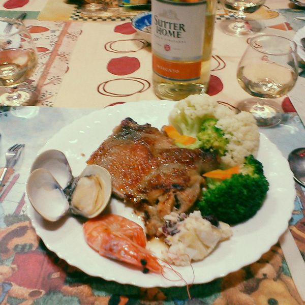 【官方活動】上傳年菜照，抽禮券 : 曾宜萱一起做