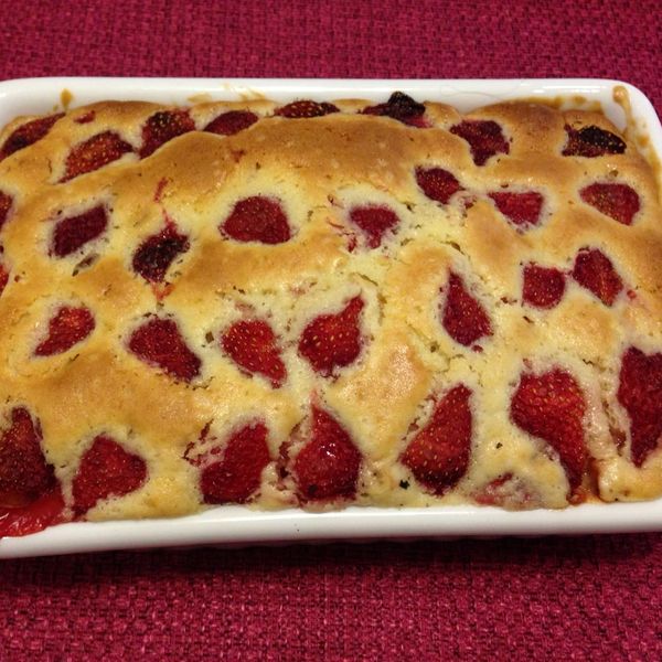 【七夕食譜】草莓蛋糕 (免烤箱):蔡波許 一起做