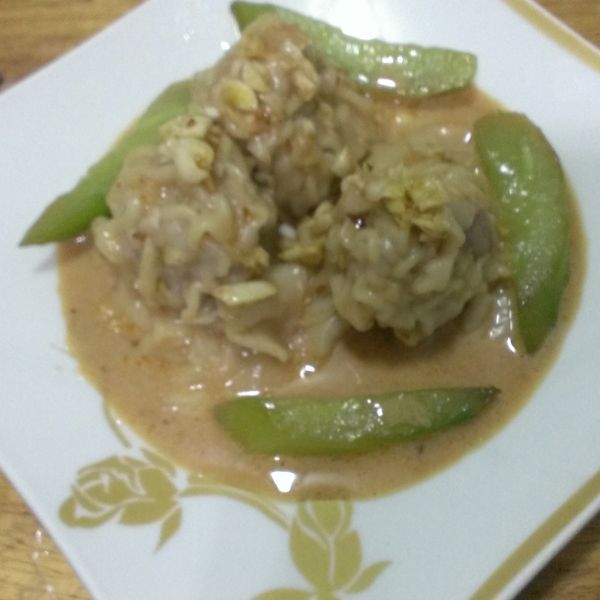 紅油抄手 : Lian Savi一起做