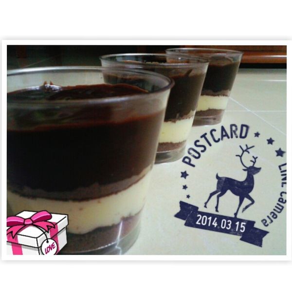 [七夕食譜]義式提拉米蘇：ElsieChan 一起做