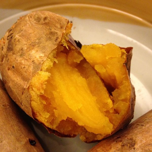 品靚上菜-氣炸地瓜：Kahlen Chiang 一起做