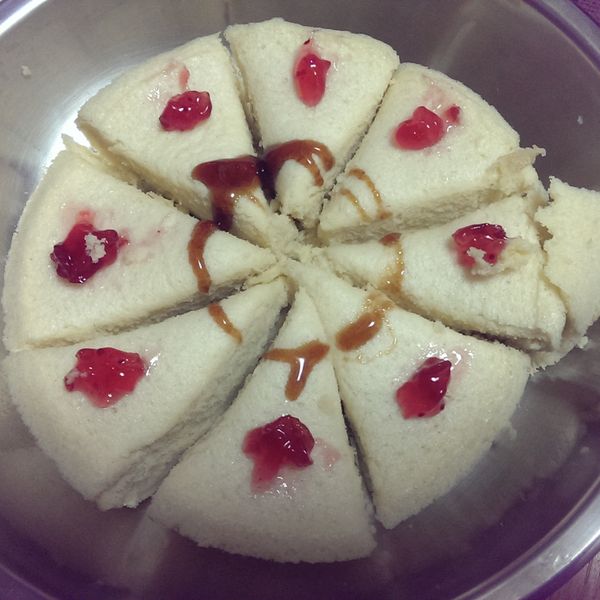 巧克力戚風蛋糕(電鍋版) : 張瑋綺一起做