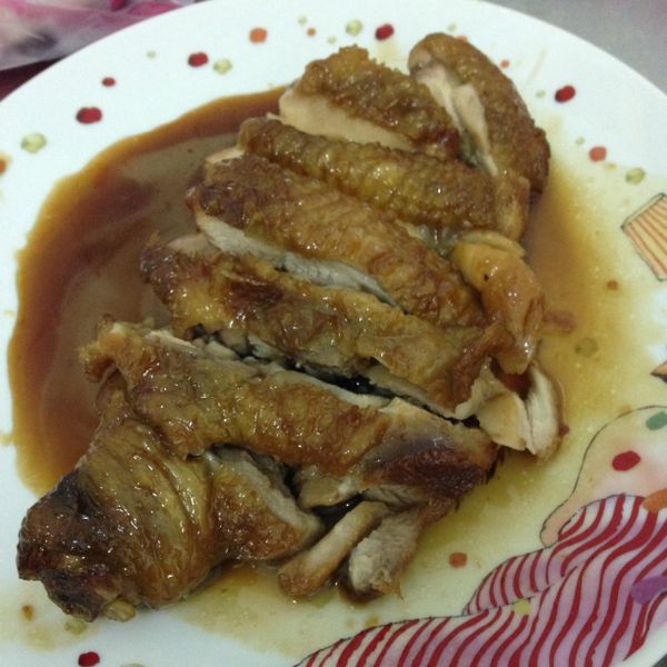 照燒雞腿排(15分鐘*免用油*免醃) : 海蓮娜一起做