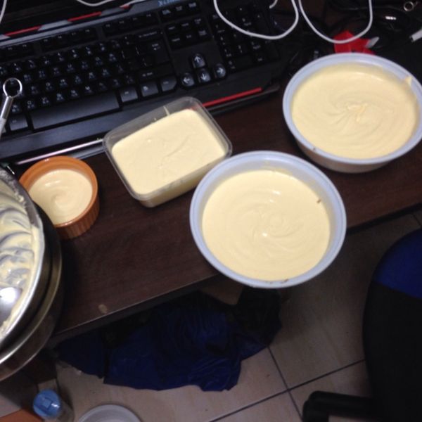 [七夕食譜]義式提拉米蘇：善良 一起做