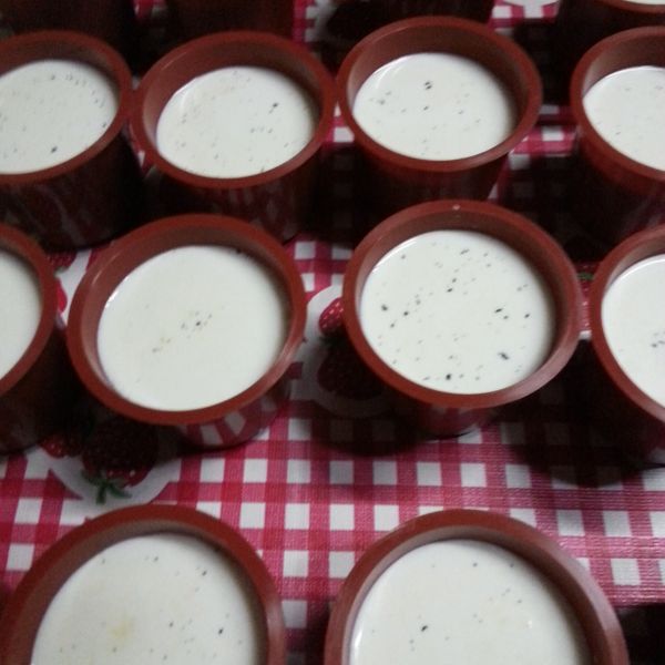 【Penny's House】香草鮮奶酪 : 戥戥一起做