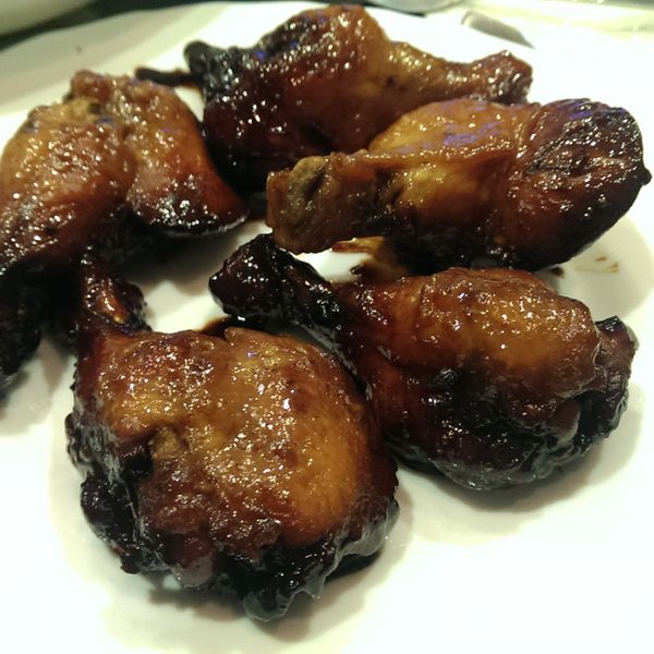 [智慧萬用鍋] 三杯雞：Angel 一起做