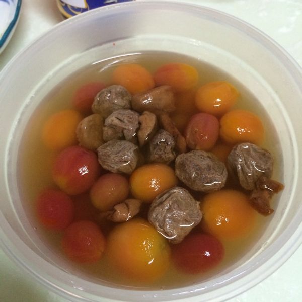 梅漬番茄 : 林小芳一起做