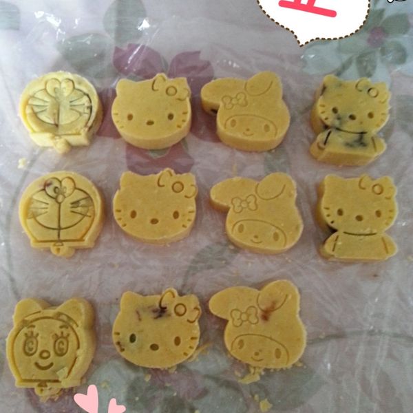 蓁料理♥冰心綠豆糕(紅豆口味) : 周明慧一起做