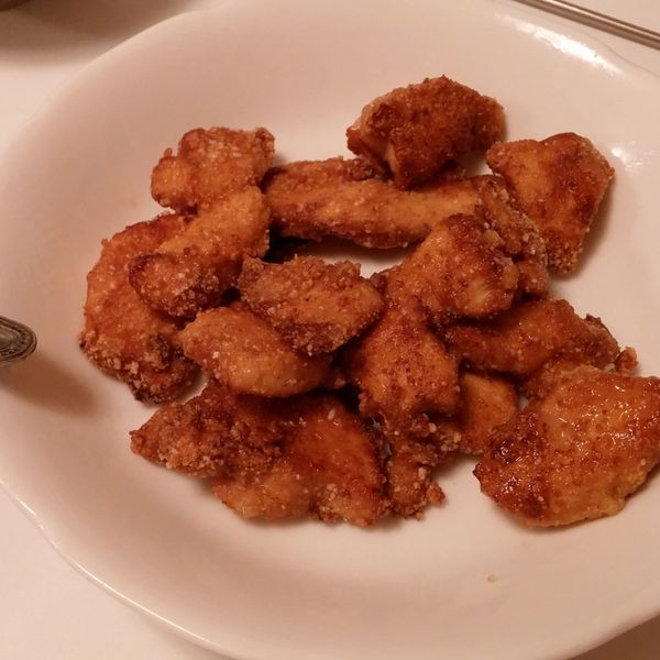 復古台式雞塊(雞胸肉) : Meme Yang一起做