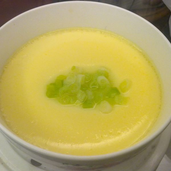 超簡單 - 蒸水蛋：若琳 Lin 一起做