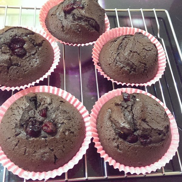 簡易6吋巧克力蛋糕 : 張瑋綺一起做