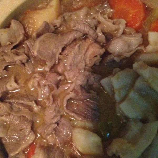 【妮小娜隨性煮】馬鈴薯燉肉 : Raiein一起做