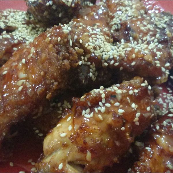 《韓式辣醬炸雞》：Yu Fen Chen 一起做