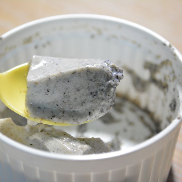 ㄚ曼達的廚房~黑芝麻奶酪：Mizuna Tang 一起做