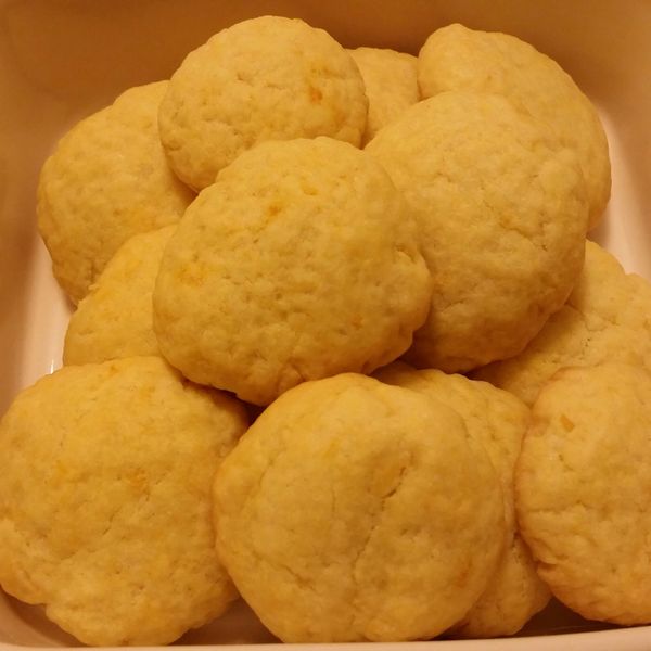 柳丁餅乾 : Amy Lin一起做