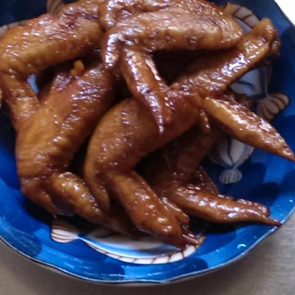 滷可樂雞翅 : 謝銘志一起做