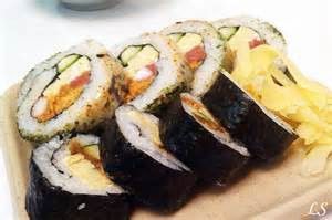 壽司：穆桂英 一起做