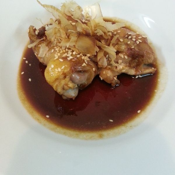 照燒雞腿排(15分鐘*免用油*免醃) : Ju Ju Lu一起做