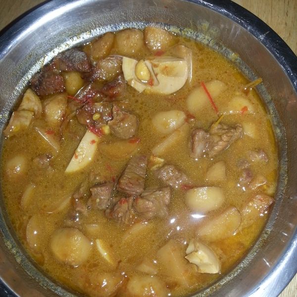 超簡單料理-可樂排骨 : Miko一起做