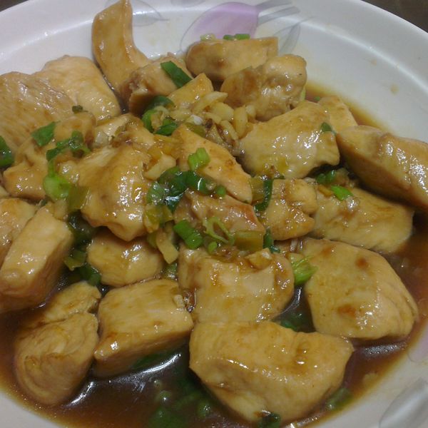 左宗棠雞 : Xiuyi Huang一起做