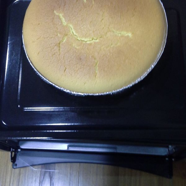 養樂多戚風蛋糕 : 趙雅芳一起做