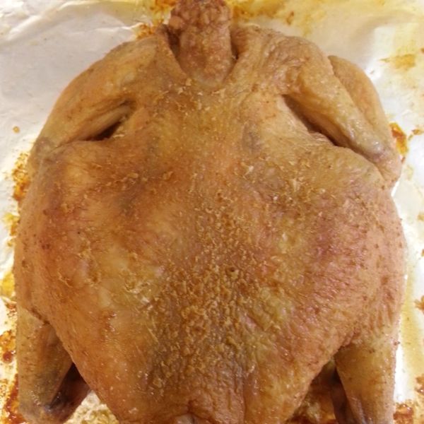 ★鹽焗雞腳★ : Miko一起做