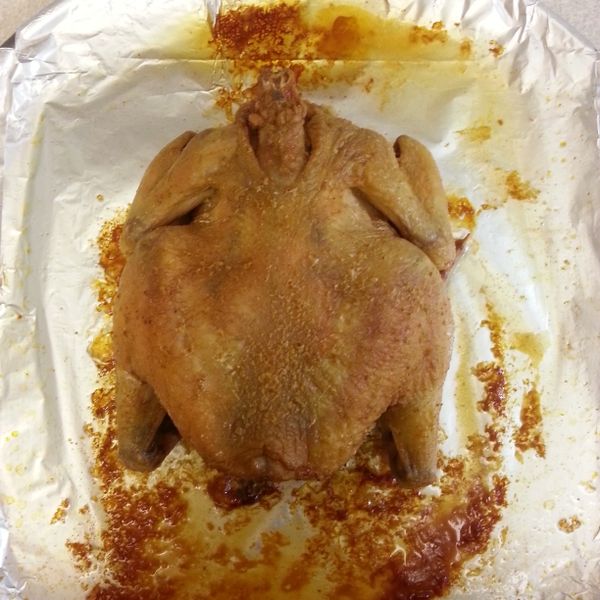 ★鹽焗雞腳★ : Miko一起做