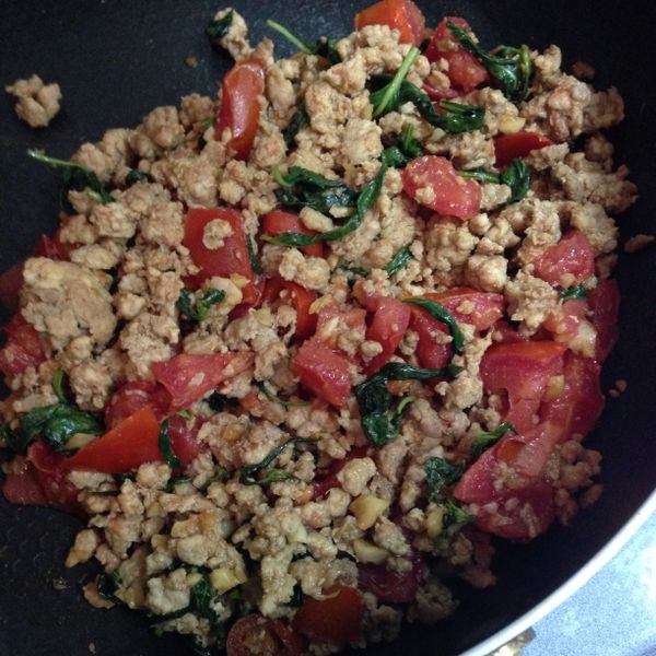 扒完三碗飯! 泰式打拋豬 食譜 : 海蓮娜一起做