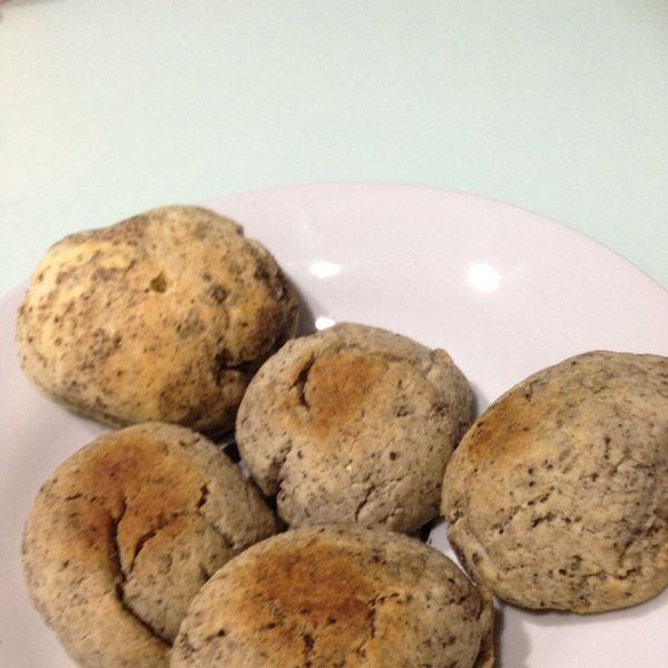 韓國麻吉麵包：琬 一起做