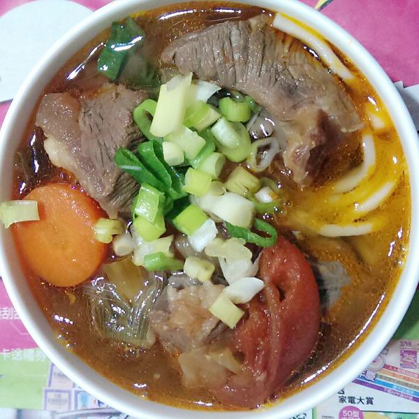 ★紅燒牛肉麵★ : Veronica Chen一起做