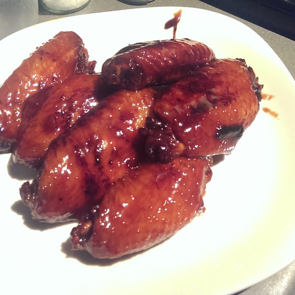 啤酒雞翅:balabalawong 一起做