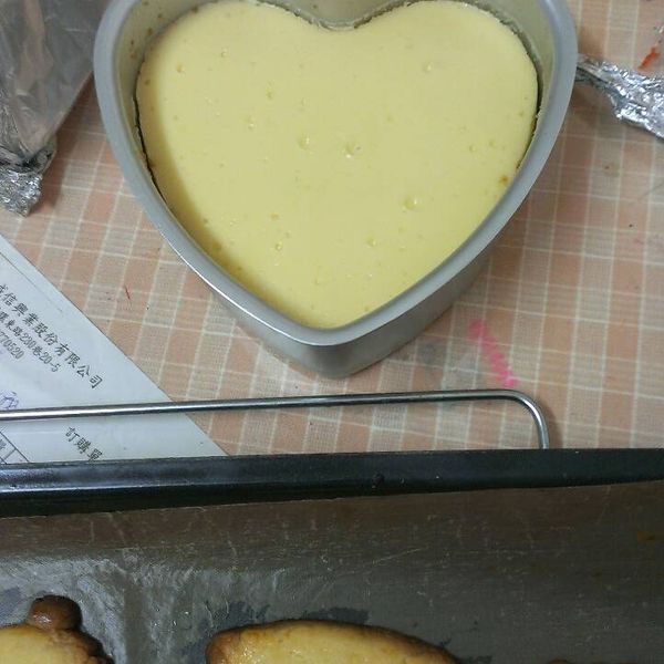 紐約經典重乳酪蛋糕 : Nini Chiu一起做