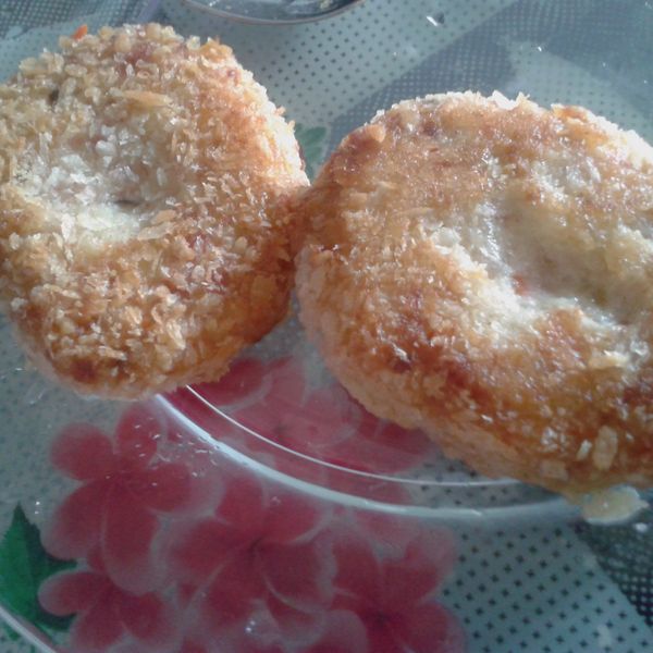 【深夜食堂】可樂餅 : Tiong Siew Zhen一起做