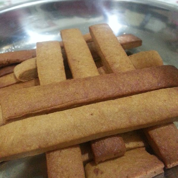 黑糖牛奶棒 : 曾伶靜一起做