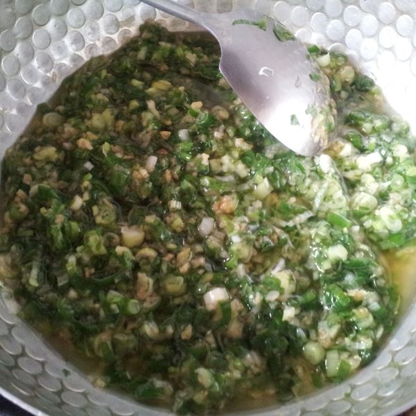 蔥蒜油 : Camille Chen一起做