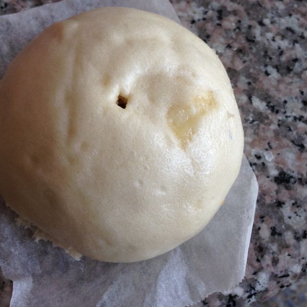 白饅頭 : Janni Yang一起做