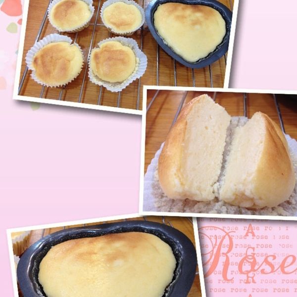 [aerial's house] 鮮芒輕乳酪蛋糕：余淑華 一起做