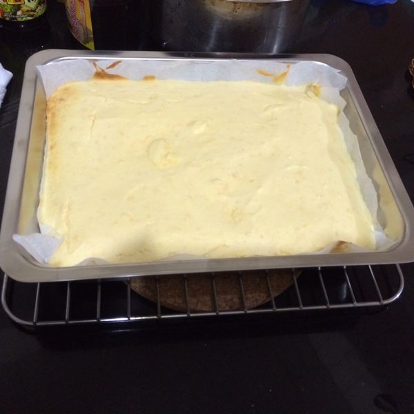 起士蛋糕 : 陳恆一起做