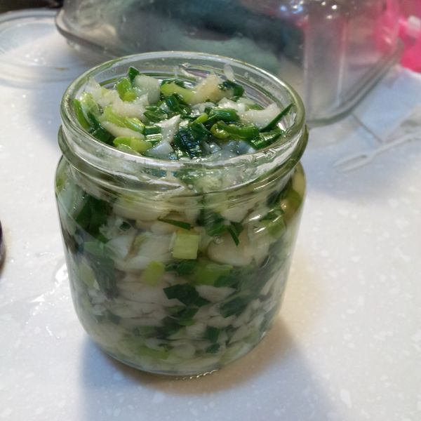 蔥蒜油 : Pei-sze Chiu一起做