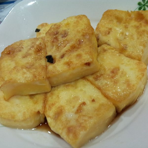 自製手工香濃蛋豆腐(真的好簡單) : Pei-sze Chiu一起做